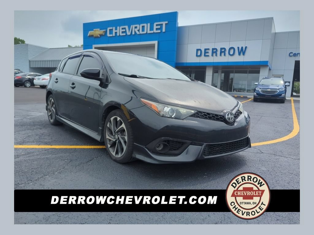 Used 2016 Scion iM