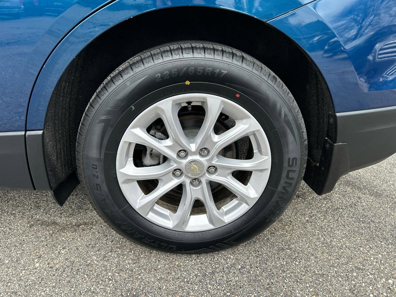 Used 2020 Chevrolet Equinox LT w/ Driver Convenience Package image 31