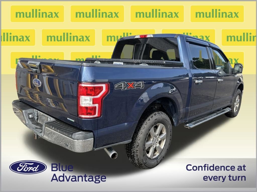 Used 2020 Ford F150 XLT w/ Equipment Group 302A Luxury image 2