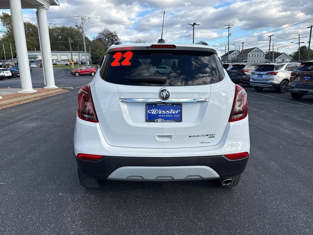 Used 2022 Buick Encore Preferred w/ Safety Package image 5