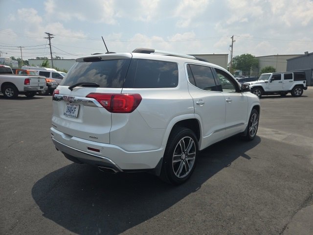 Used 2018 GMC Acadia Denali w/ LPO, Protection Package image 3
