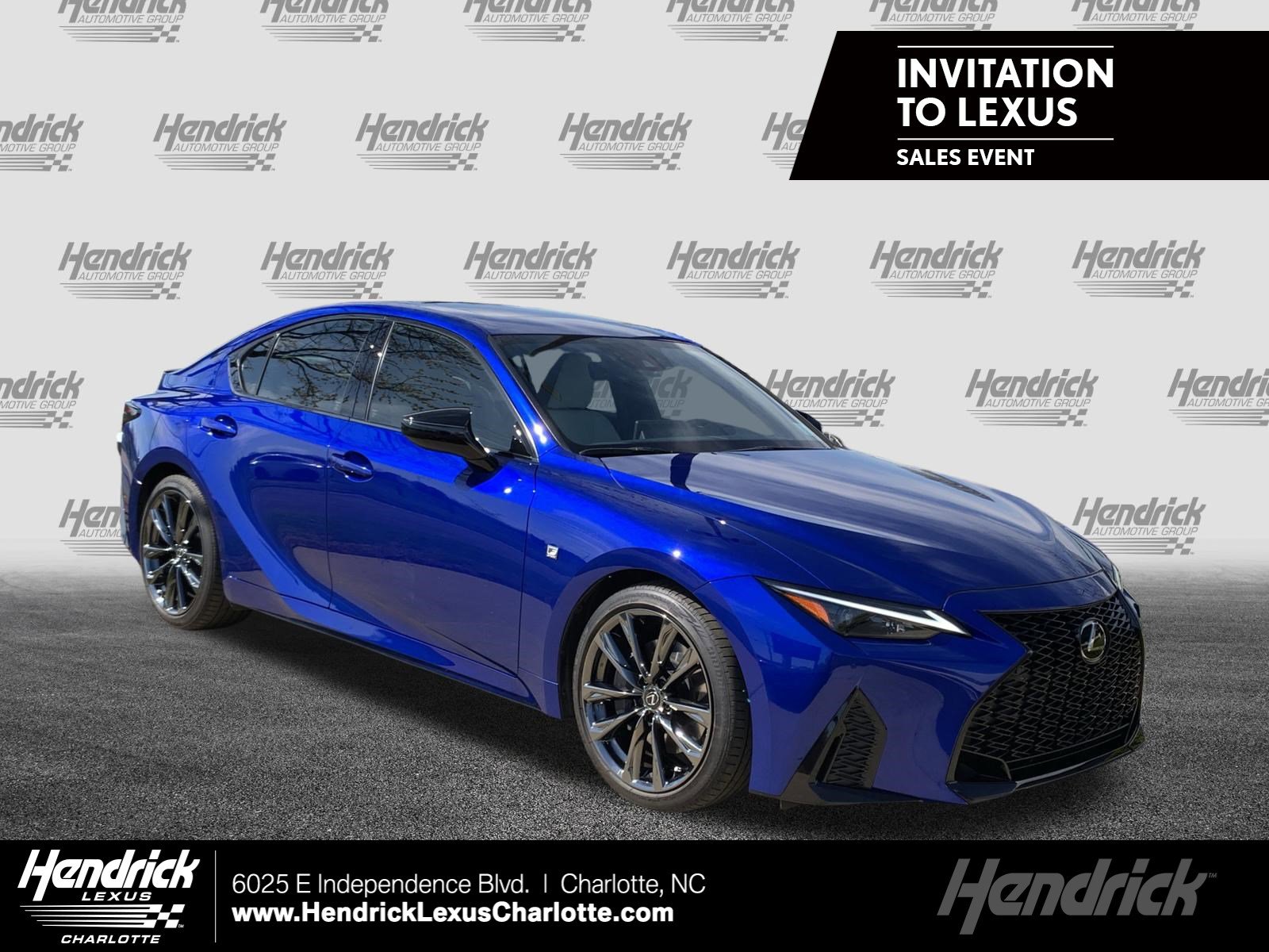 Used 2025 Lexus IS 350 F Sport