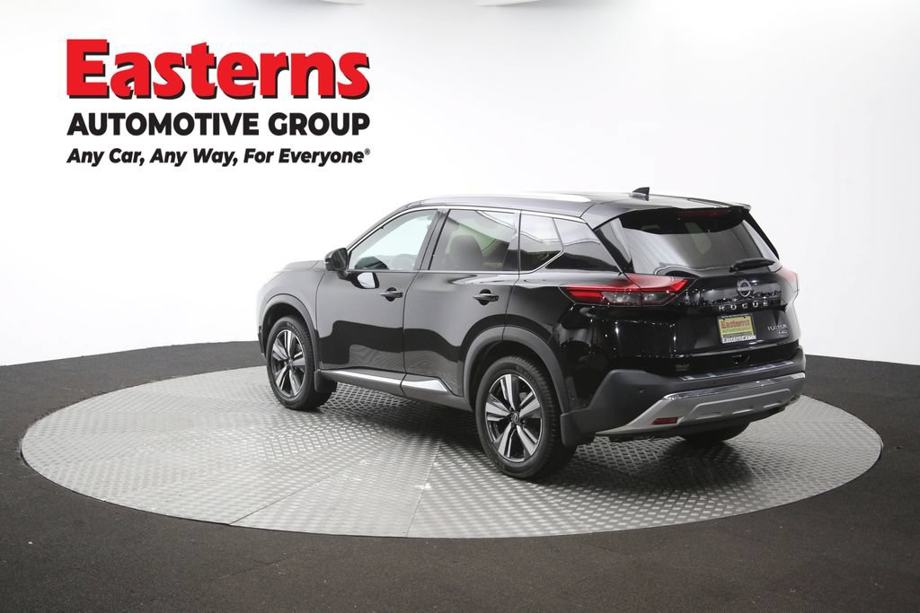 Used 2023 Nissan Rogue Platinum w/ Platinum Premium Package AWD/4WD image 68
