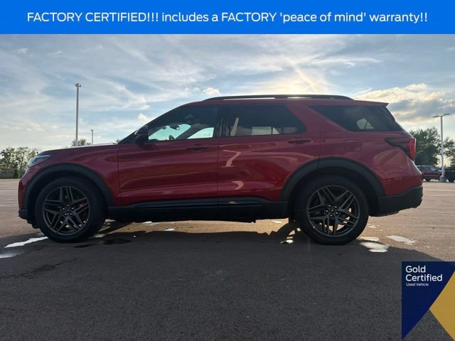 Used 2025 Ford Explorer ST AWD/4WD image 21