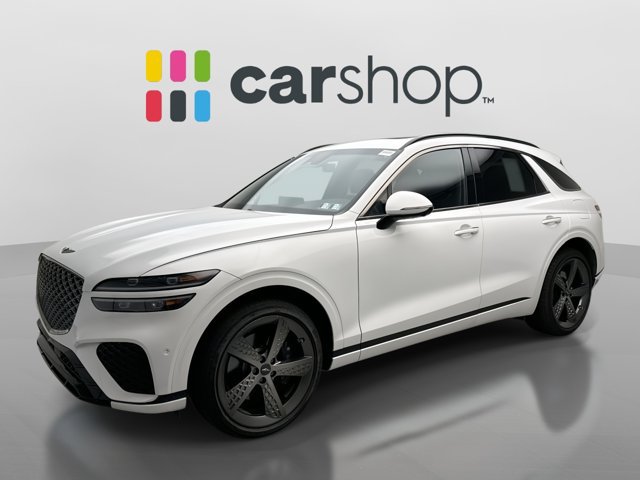 Used 2024 Genesis GV70 2.5T w/ Sport Prestige Package AWD/4WD image 1