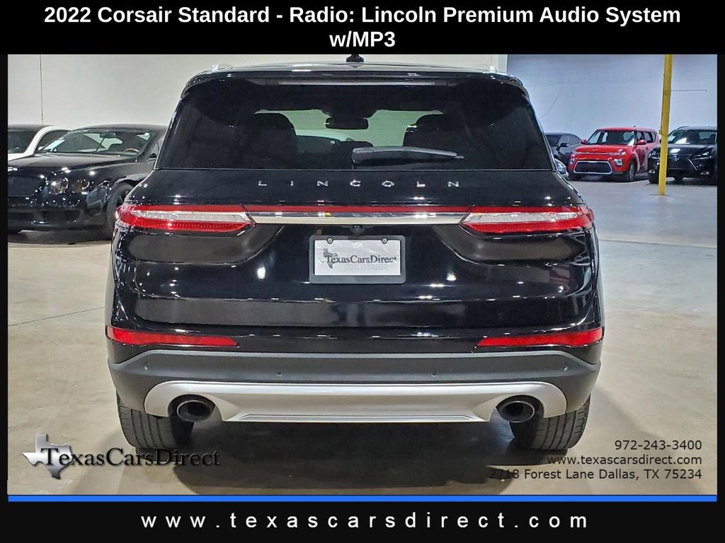 Used 2022 Lincoln Corsair FWD image 12