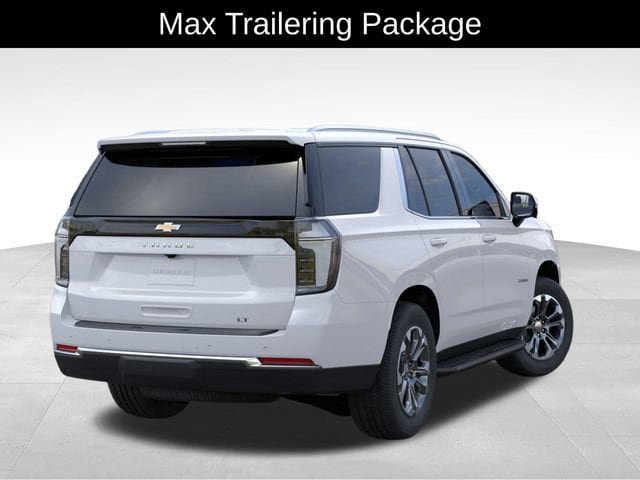New 2026 Chevrolet Tahoe LT w/ Comfort Package AWD/4WD image 5