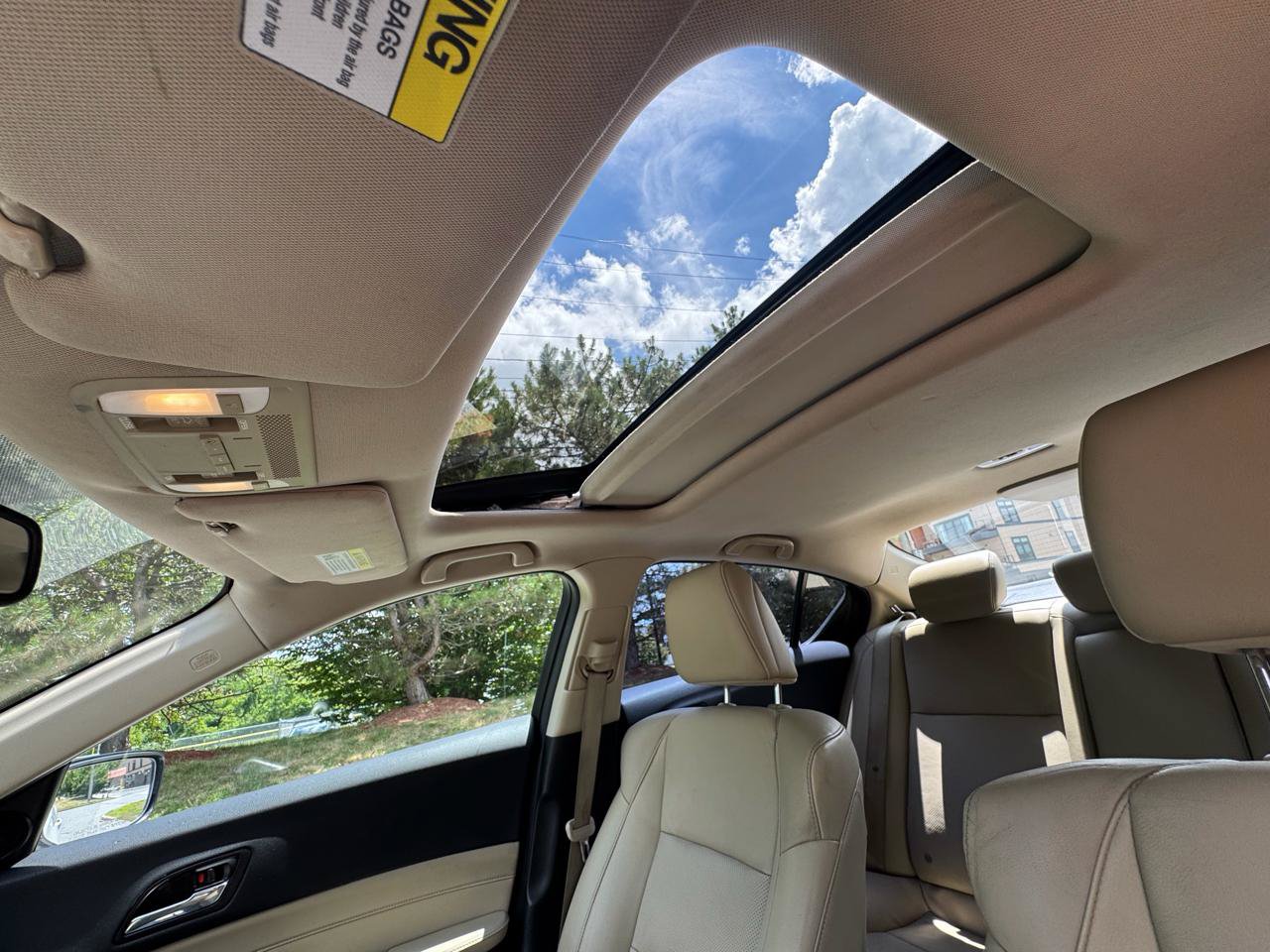 Used 2016 Acura ILX FWD image 8