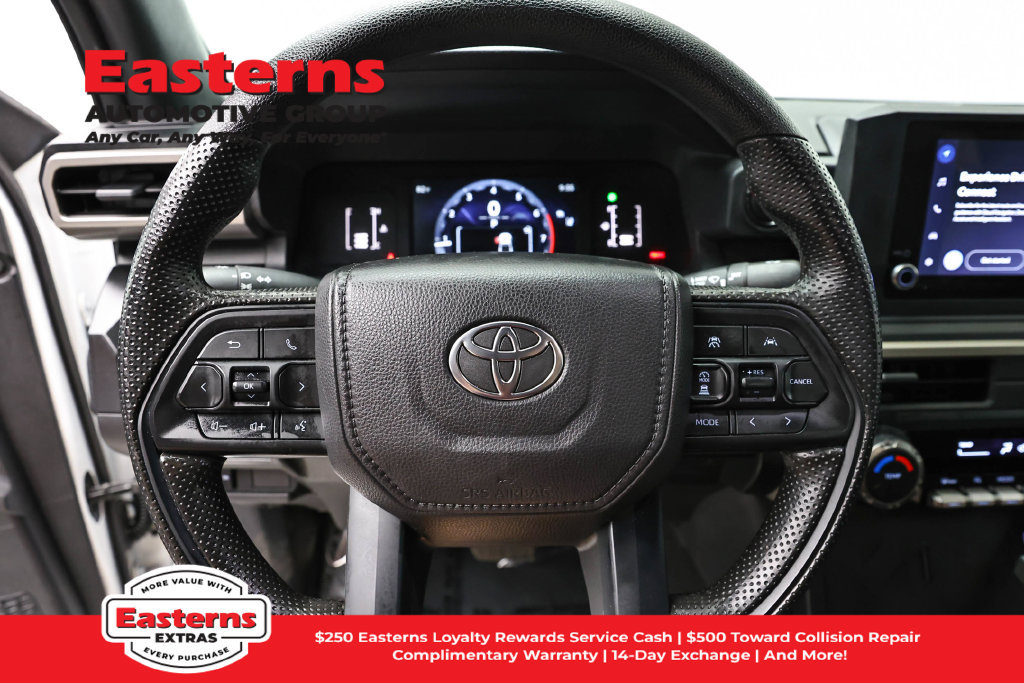 Used 2025 Toyota Tacoma SR RWD image 11