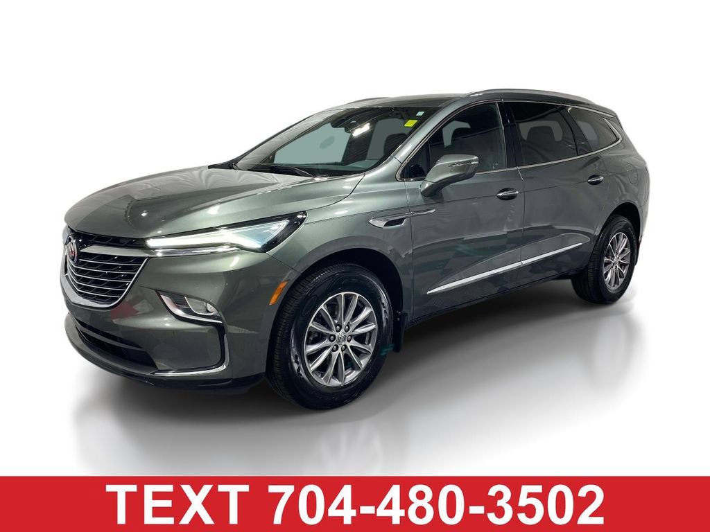 Used 2023 Buick Enclave Essence w/ LPO, Floor Liner Package