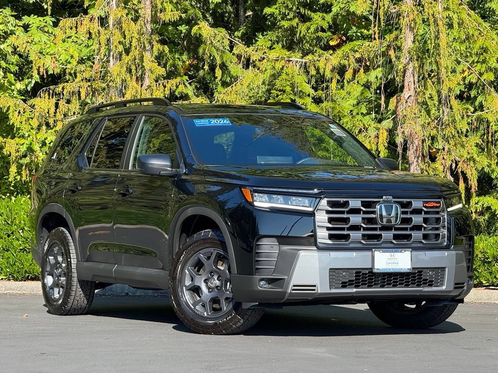Used 2026 Honda Pilot TrailSport image 50