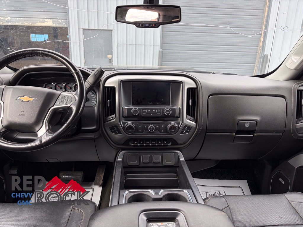 Used 2018 Chevrolet Silverado 3500 LTZ w/ Duramax Plus Package AWD/4WD image 24
