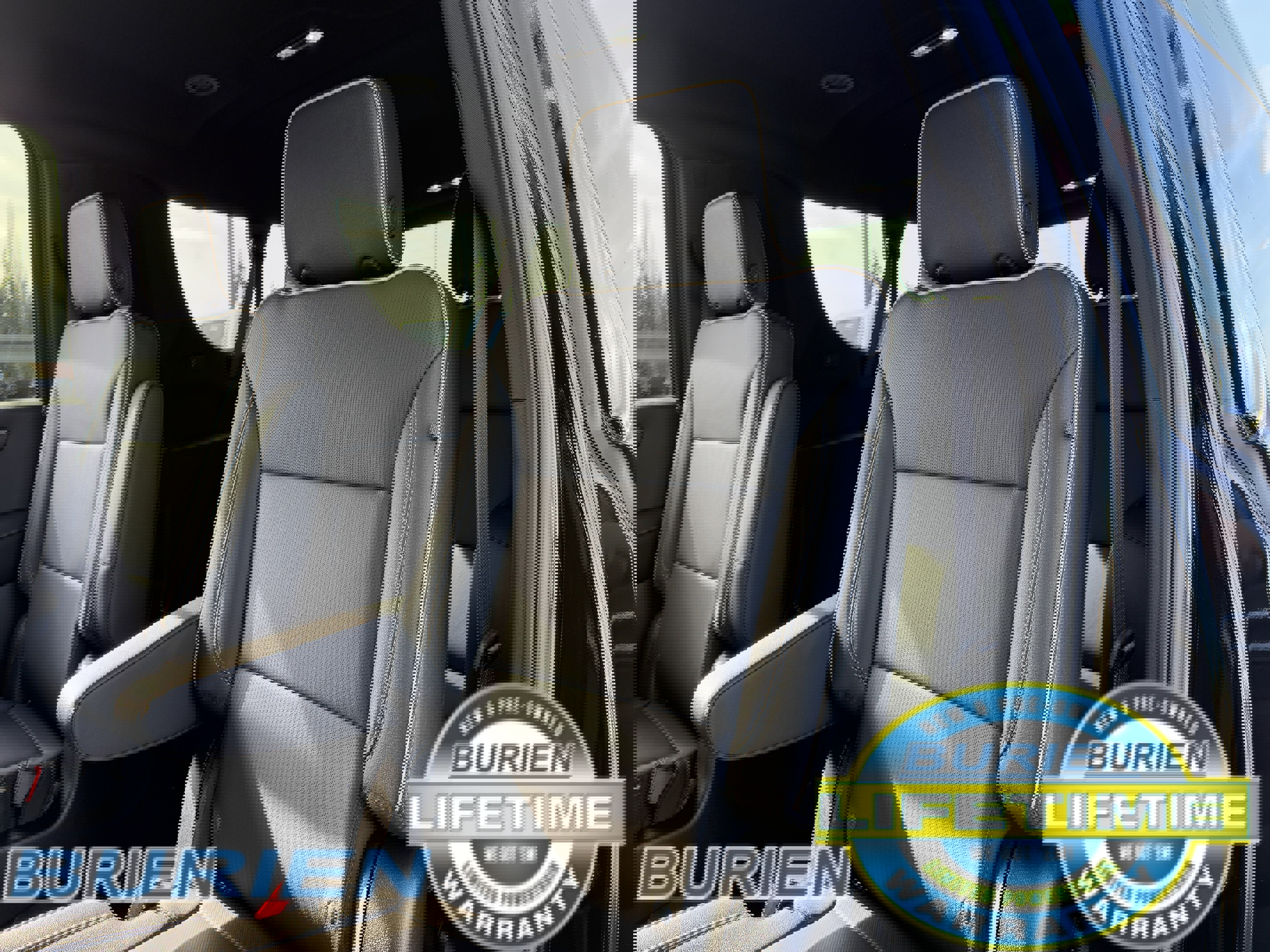 New 2026 Chevrolet Suburban Premier image 30