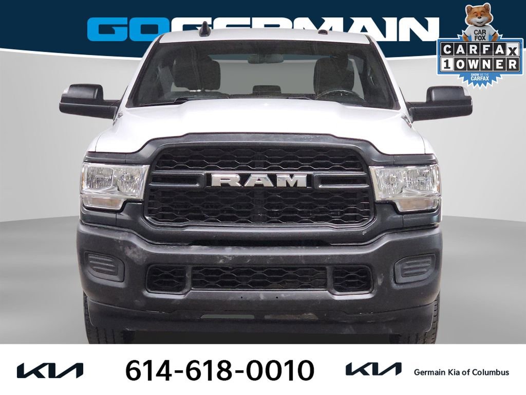 Used 2022 RAM 2500 Tradesman RWD image 3