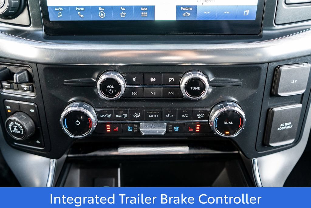 Used 2022 Ford F150 Lariat image 32