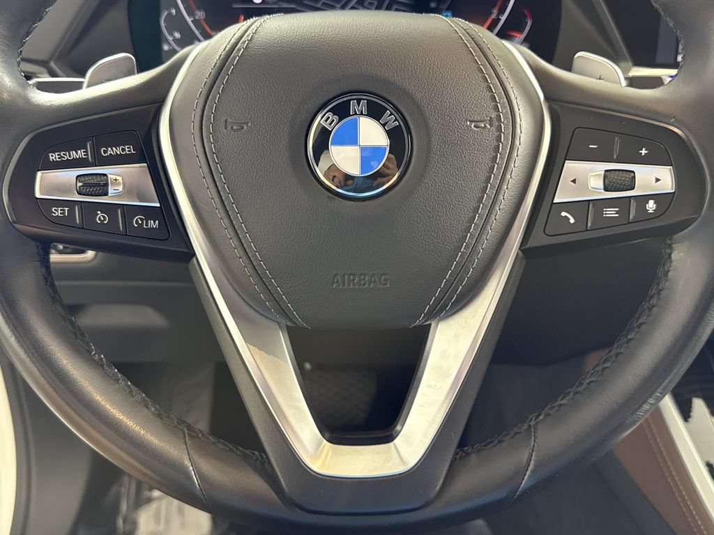 Used 2020 BMW X5 sDrive40i w/ Premium Package RWD image 23