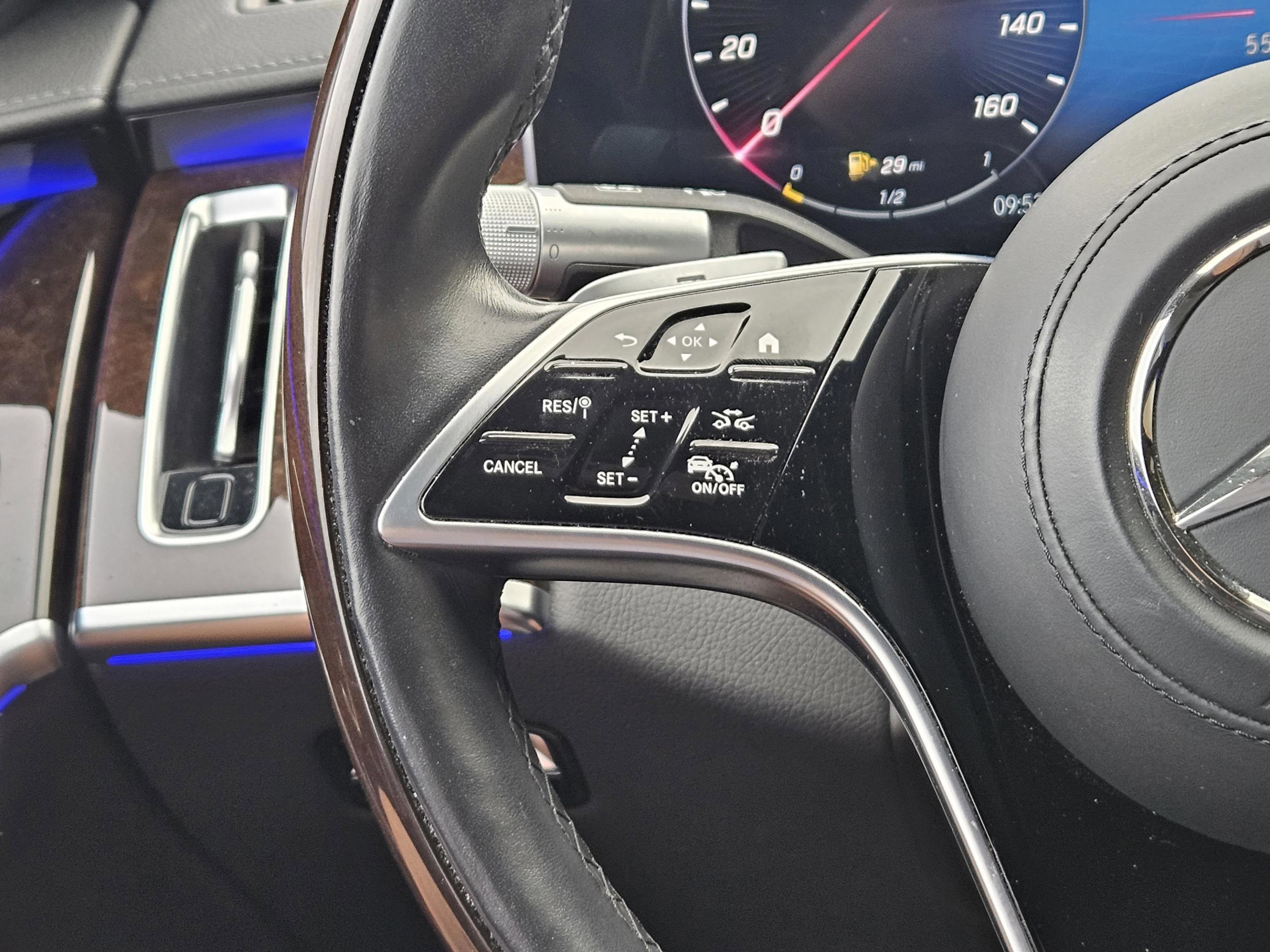 Certified 2021 Mercedes-Benz S 580 4MATIC Sedan image 56