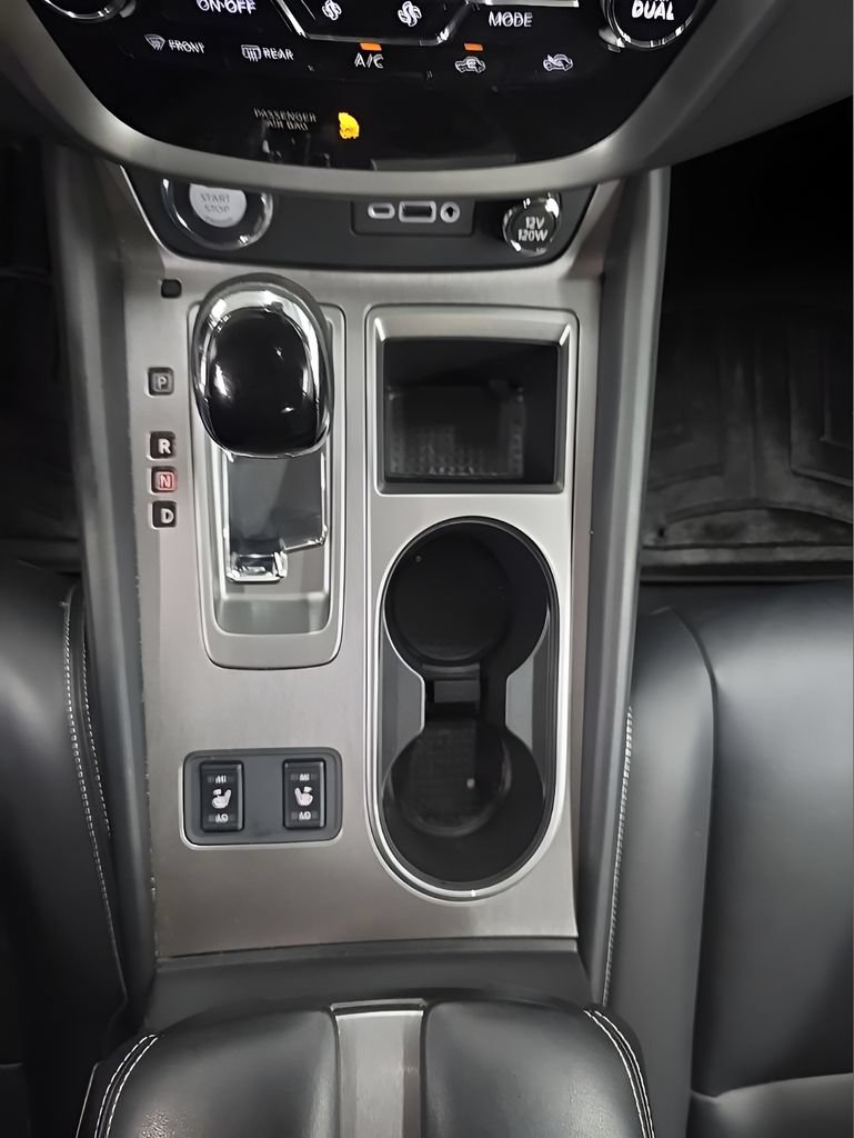 Used 2023 Nissan Murano SV w/ Cargo Package AWD/4WD image 35