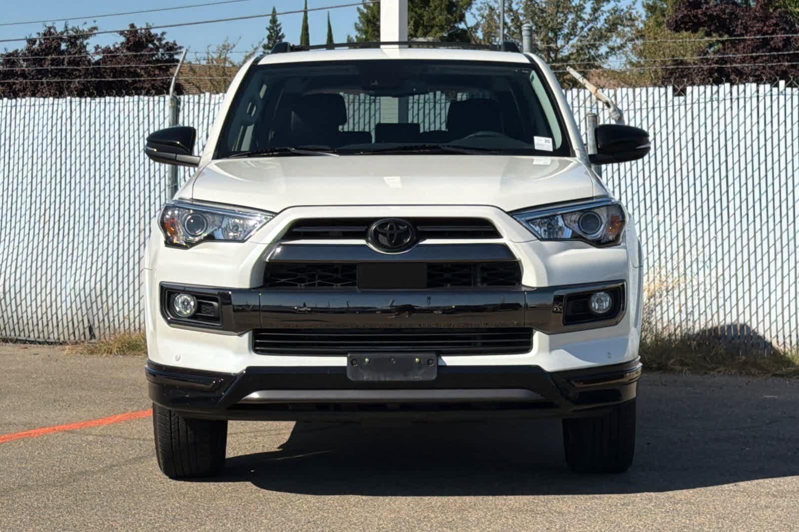 Used 2020 Toyota 4Runner Nightshade AWD/4WD image 8