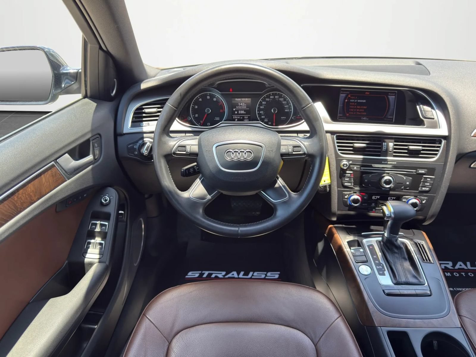 Used 2013 Audi A4 2.0T Premium Plus w/ Premium Plus Pkg AWD/4WD image 15