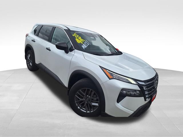 Certified 2025 Nissan Rogue S