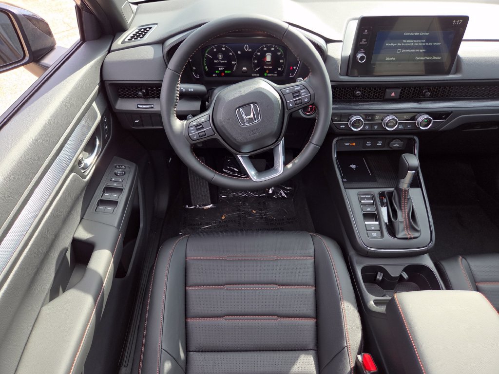 New 2027 Honda CR-V Sport-L image 33