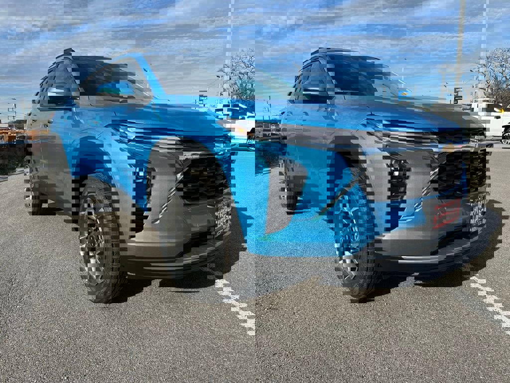 New 2026 Chevrolet Trax LT image 4