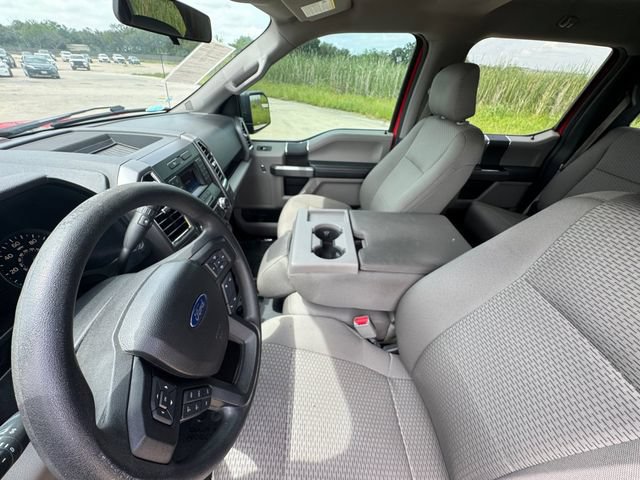 Used 2016 Ford F150 XLT AWD/4WD image 27