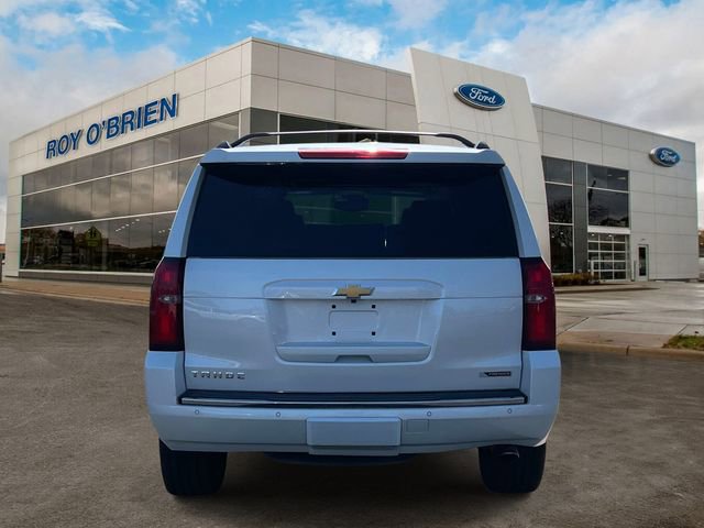 Used 2018 Chevrolet Tahoe Premier AWD/4WD image 4