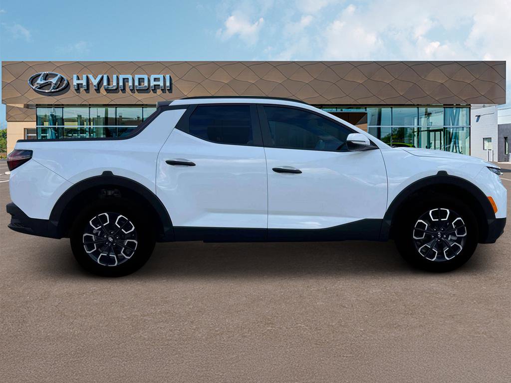 Used 2024 Hyundai Santa Cruz SEL image 9