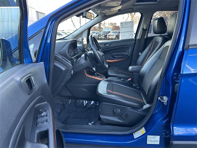 Certified 2018 Ford EcoSport SES image 19