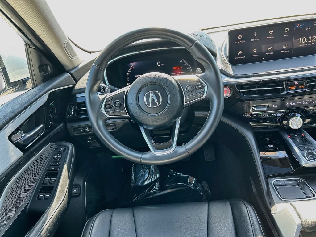 Used 2024 Acura MDX FWD image 22