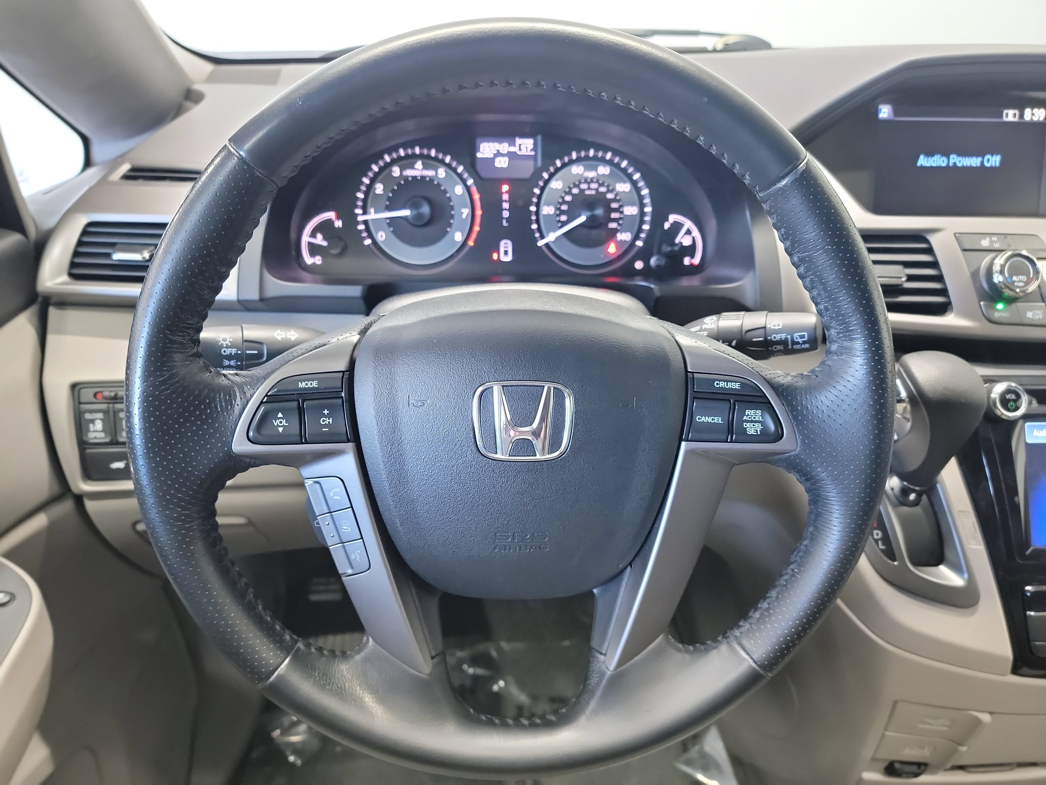 Used 2016 Honda Odyssey EX-L image 17