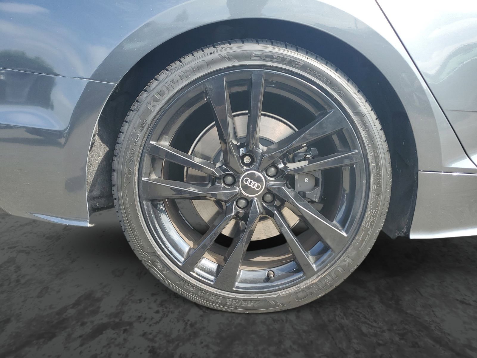 Used 2023 Audi S5 Premium Plus w/ Premium Plus Package AWD/4WD image 5