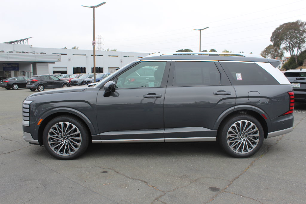 New 2027 Hyundai Palisade Calligraphy AWD/4WD image 2
