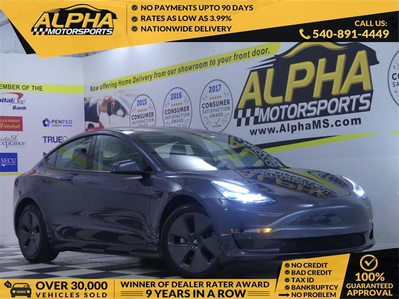 Used 2023 Tesla Model 3 Standard Range