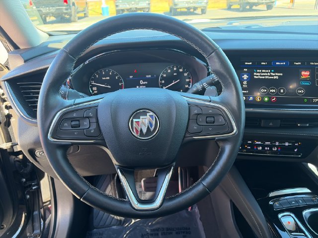 Used 2023 Buick Envision Preferred FWD image 24