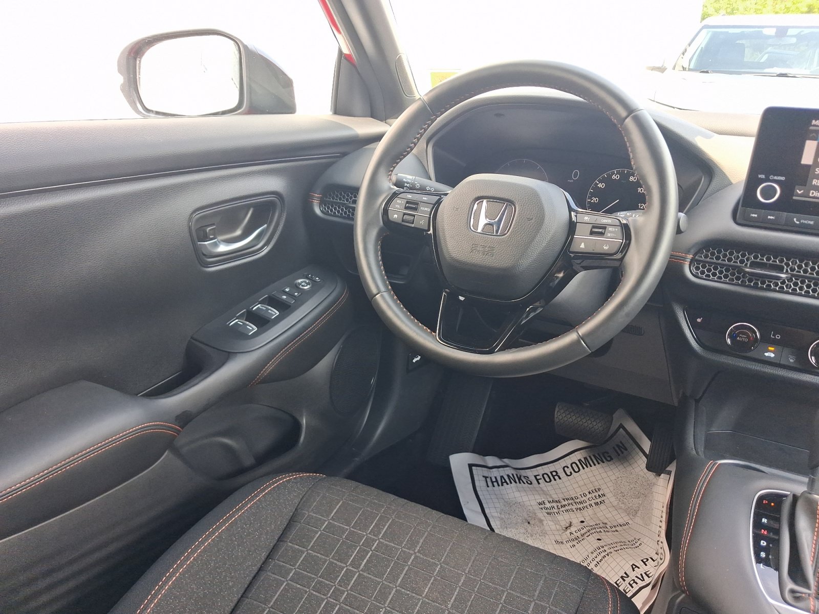 Used 2024 Honda HR-V Sport image 23