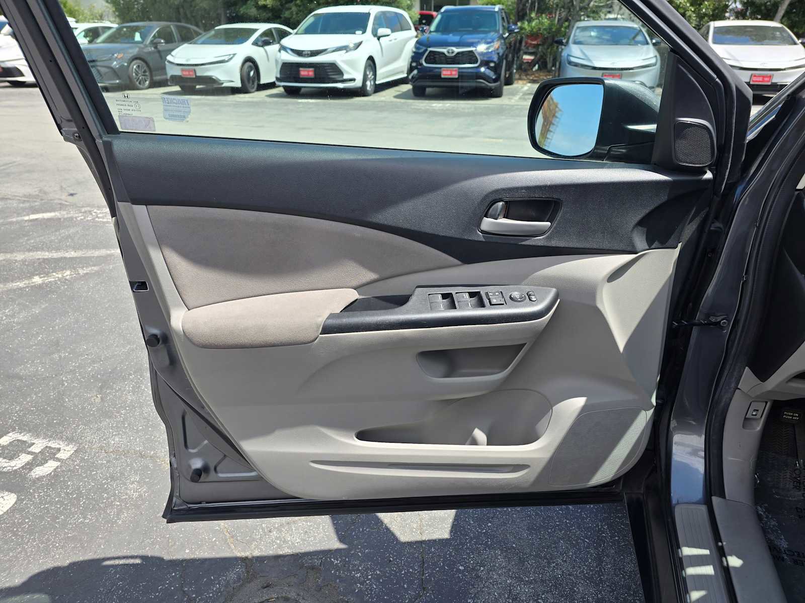 Used 2013 Honda CR-V EX image 21