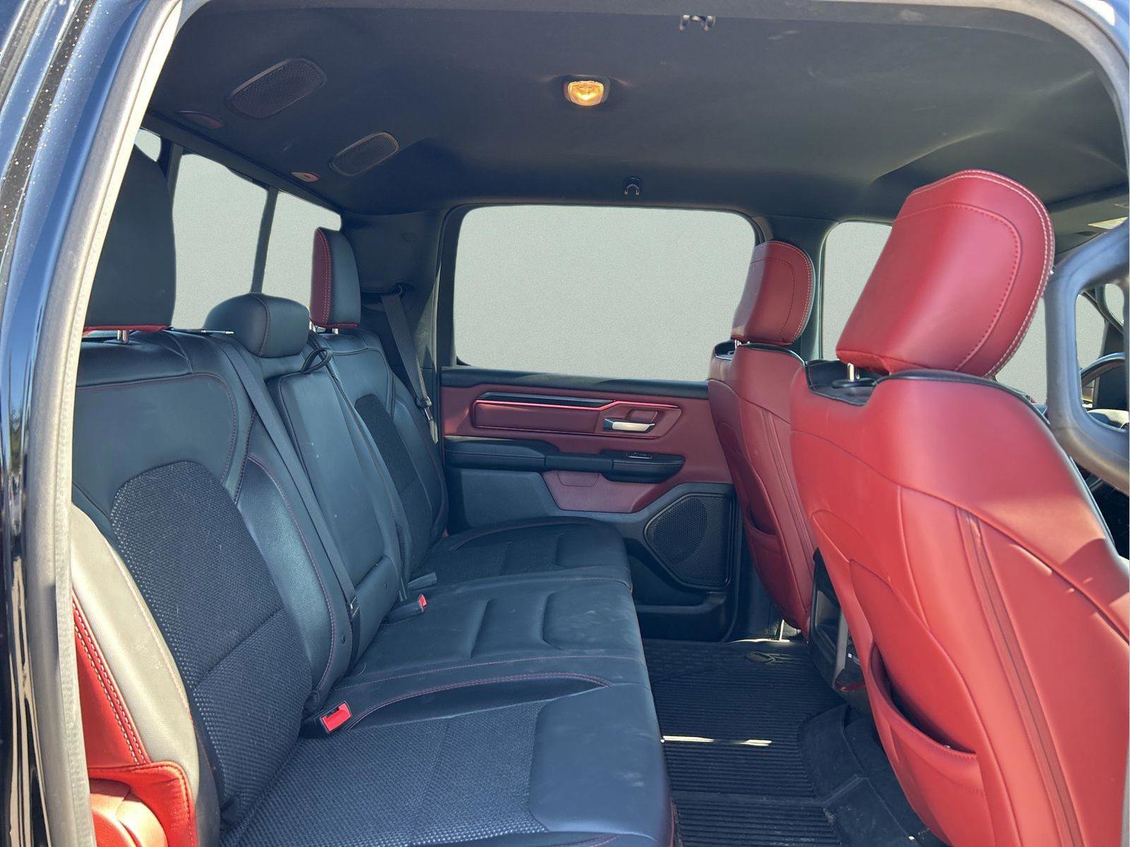 Certified 2023 RAM 1500 Rebel w/ Rebel Level 1 Equipment Group image 29