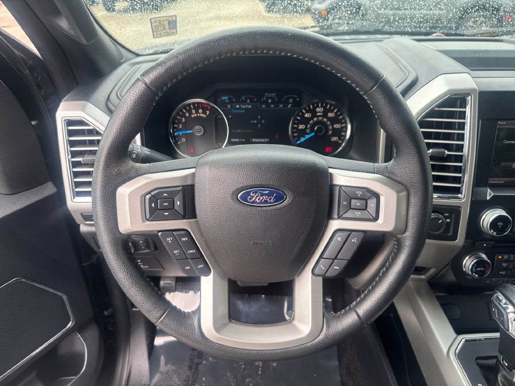 Used 2015 Ford F150 Lariat w/ Equipment Group 502A Luxury RWD image 14