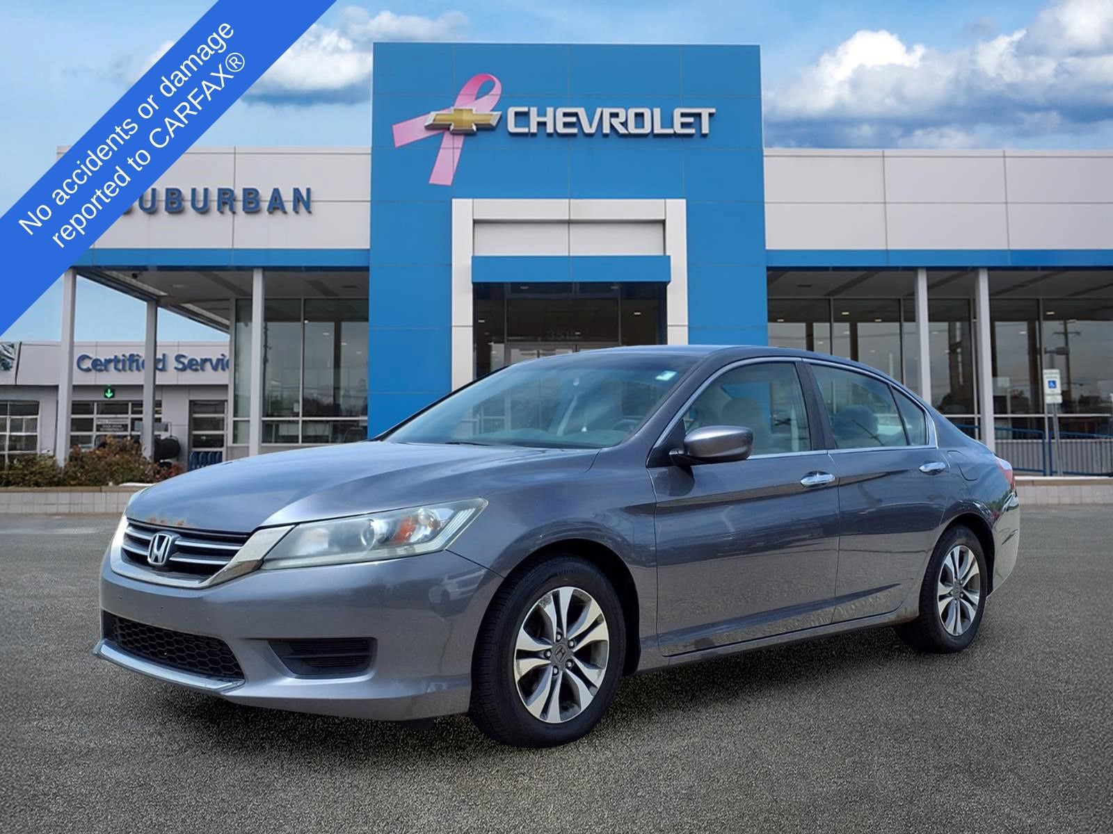 Used 2013 Honda Accord LX