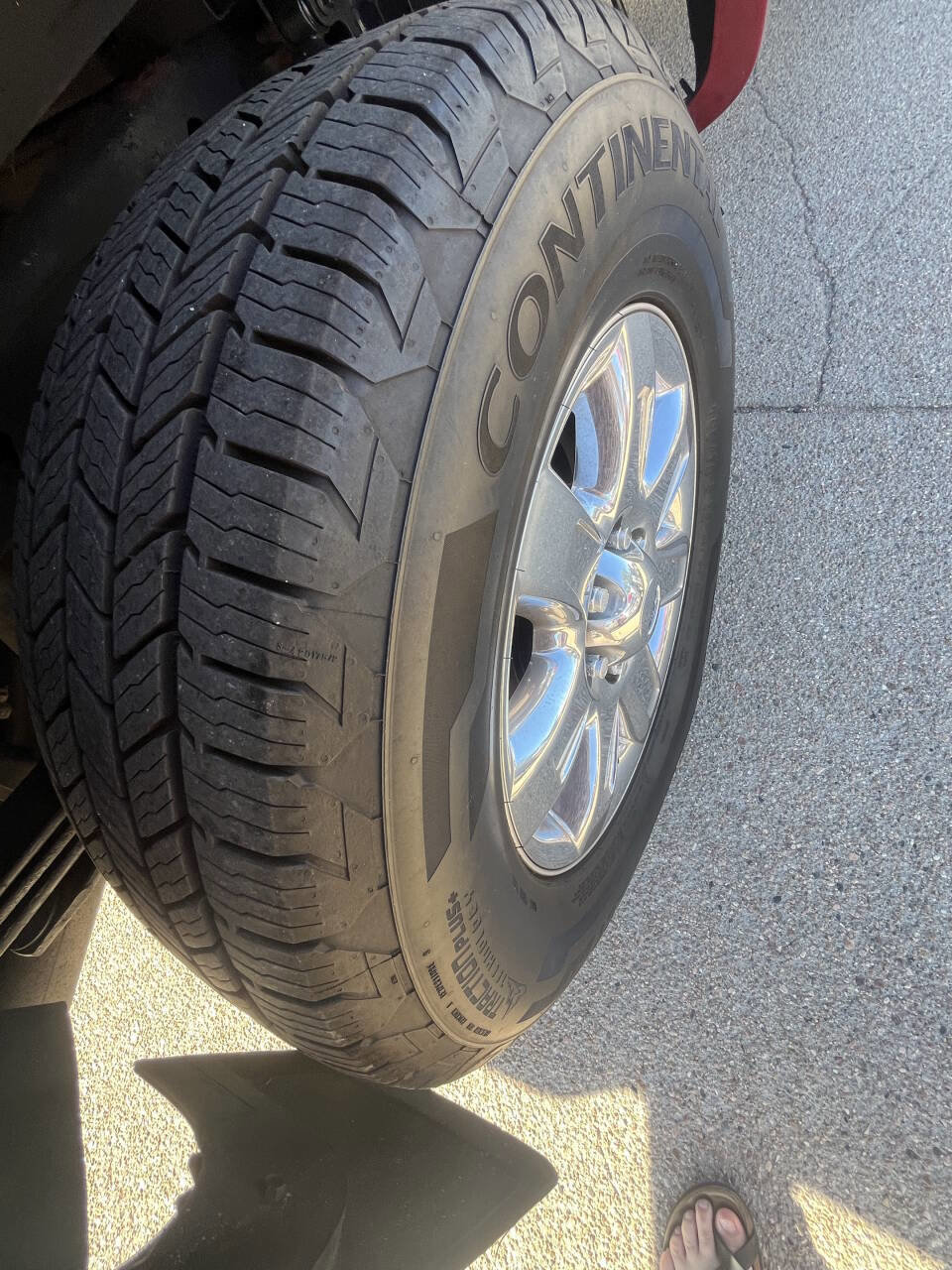 Used 2013 Ford F150 Lariat w/ Lariat Chrome Pkg image 24