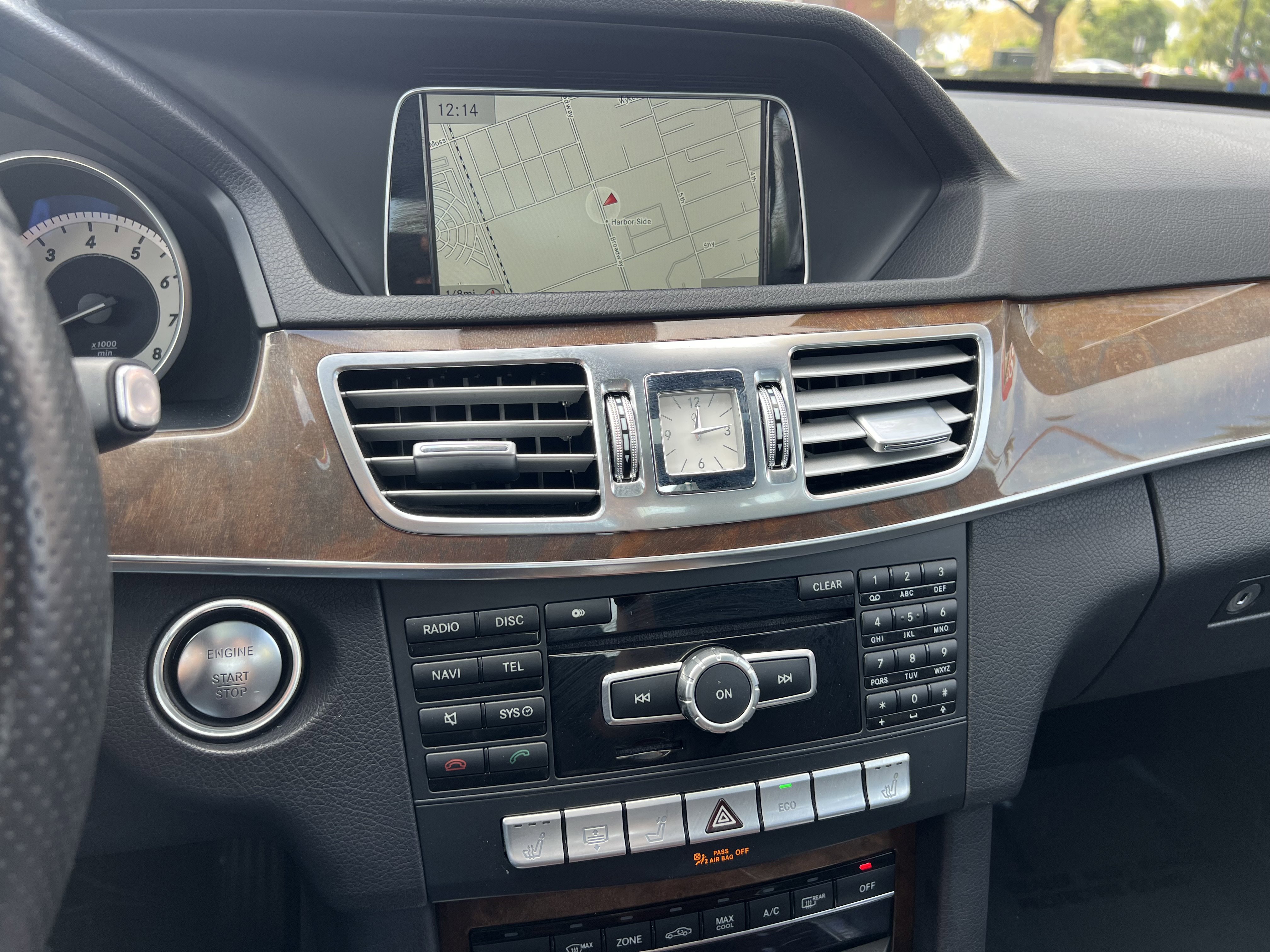 Used 2014 Mercedes-Benz E 350 Sedan w/ Premium 1 Package image 22