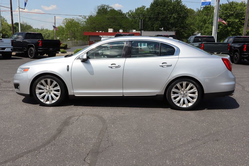 Used 2012 Lincoln MKS AWD image 34
