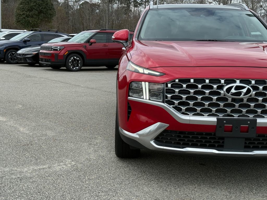 Used 2023 Hyundai Santa Fe SEL w/ Premium Package image 30