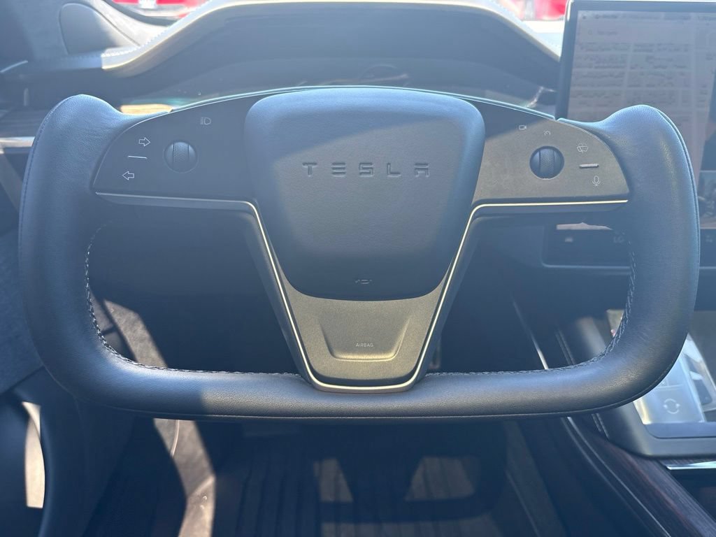 Used 2022 Tesla Model S AWD/4WD image 17