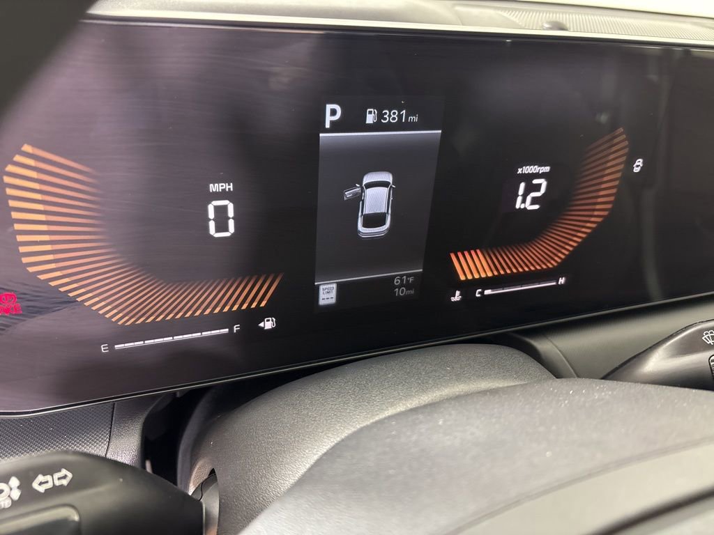 New 2026 Kia K4 LXS image 23