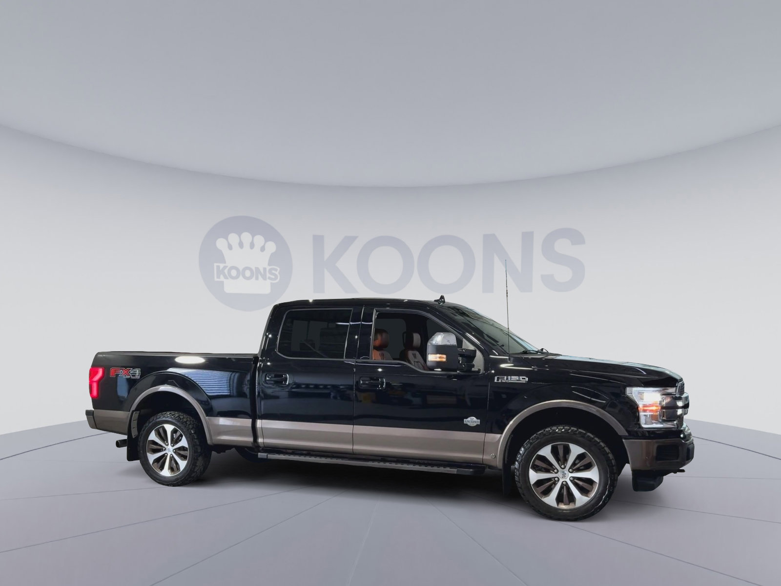 Used 2020 Ford F150 King Ranch w/ Technology Package image 2