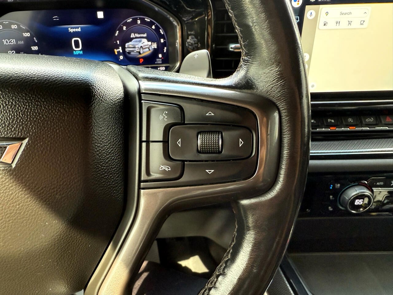 Used 2022 Chevrolet Silverado 1500 ZR2 w/ Technology Package image 15